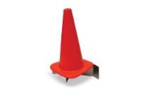 Picture of In The Ditch 28in Aluminum Vertical Safety Cone Holder