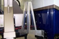 Picture of In The Ditch 28in Aluminum Vertical Safety Cone Holder