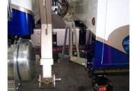 Picture of In The Ditch 28in Aluminum Vertical Safety Cone Holder