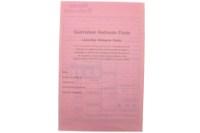 Picture of Custom Road Service Form Books