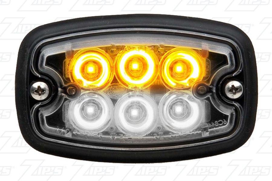 WHELEN ウィレン　LED 警光灯　M2WFCR 12V Mシリーズ赤色LED点滅灯 ｜ 利他株式会社
