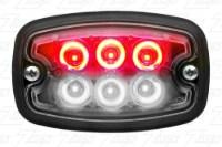 Picture of Whelen M2 Series Linear Super LED Lightheads Split Color