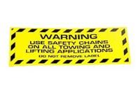 Picture of Miller Industries, Safety Decal Kit