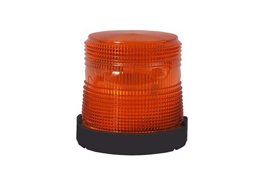 Picture of Star Headlight Mini Starburst Pipe Mount LED Beacon