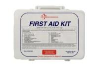 Picture of Top Safety Class B 25 Person First Aid Kit