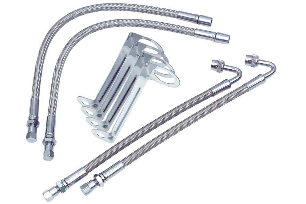 Tire Stem Extensions