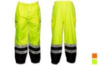 Picture of Kishigo Black Series Class E Rain Pants