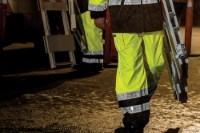Picture of Kishigo Black Series Class E Rain Pants