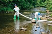 Picture of SpillTech Oil-Only Contractor Grade Sock/Net Boom