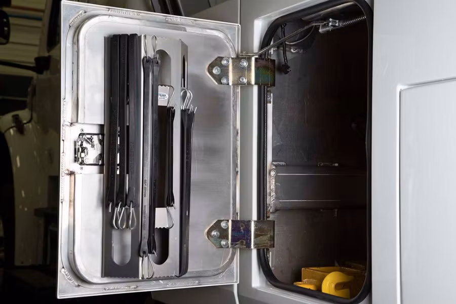 Picture of In The Ditch Bungee Cord Holder