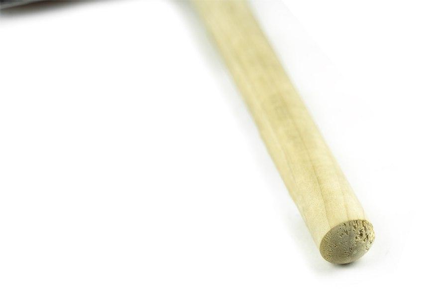 Kishigo Stop/Slow Sign w/ 12" Hardwood Dowel Alternate View