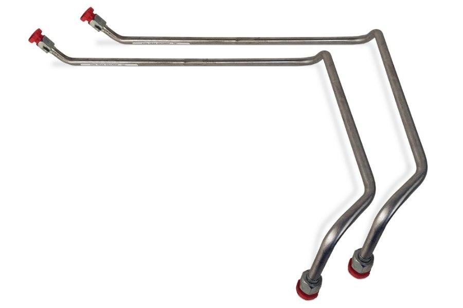 Picture of Miller Fluid Tube Warn Winch 10 Series Car Carrier