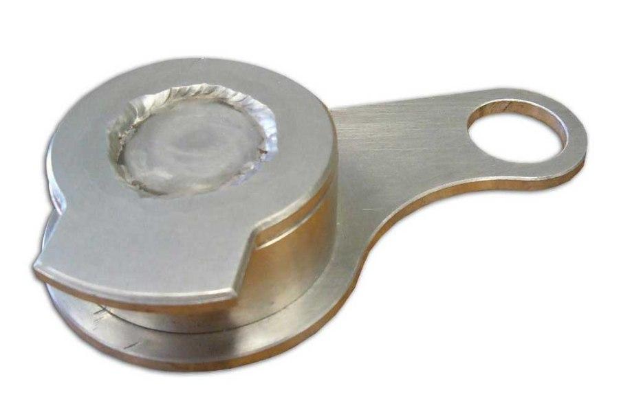 Picture of WreckMaster Wrinkle Trailer Pin Lock