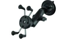 RAM Mounts X-Grip Phone Mount with Diamond Base