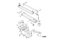 Picture of Miller Boom Lift Cylinder Pin Century Formula 6500