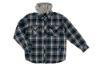 Picture of Tough Duck Fooler Front Quilt Lined Flannel Hooded Shirt