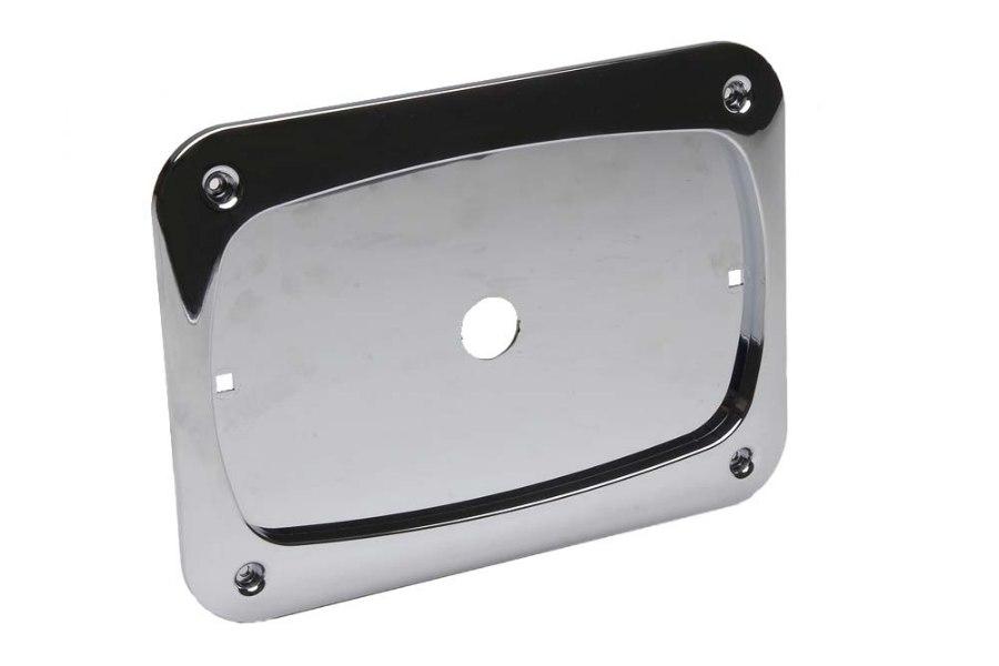 Picture of Whelen M9 Series Chrome Flange Scene Light Conversion Kit