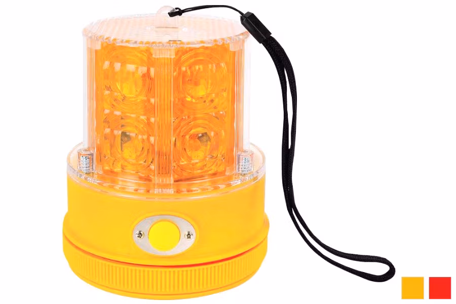 Picture of Signal LED Beacon - Battery Powered, Magnetic