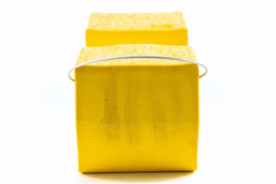 Picture of ITI Yellow Control Arm Skate