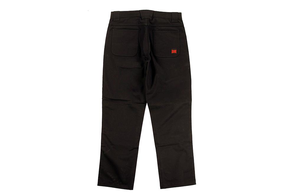 Picture of Tough Duck Expandable Waist Flat Front Flex Twill Pant