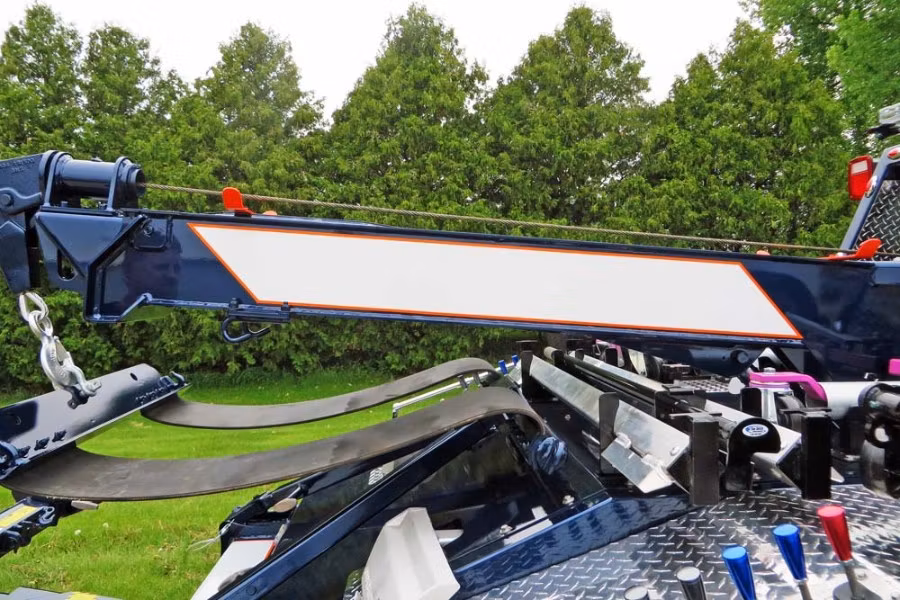 Picture of Zip's Boom Wing Cable Guides, 13" and 16"