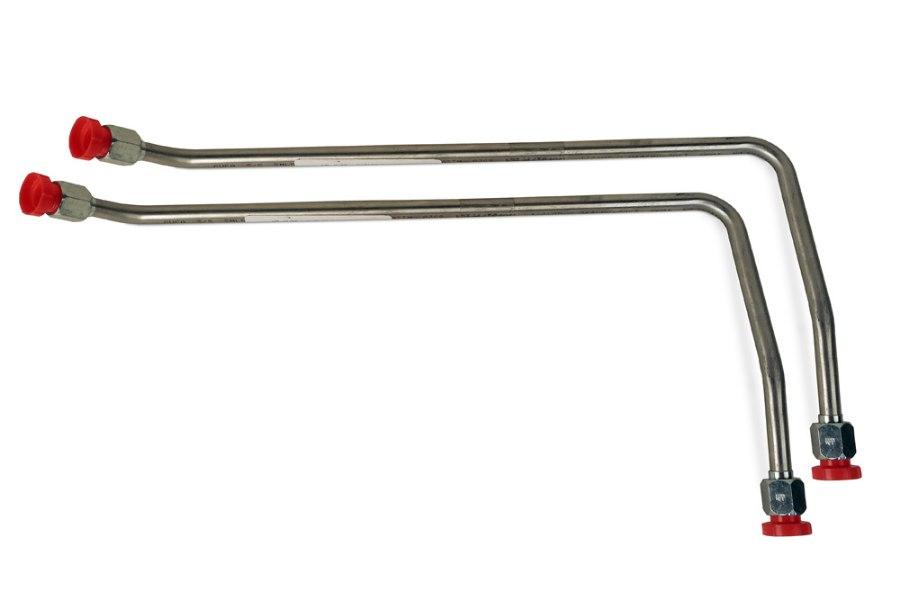 Picture of Miller Fluid Tube Ramsey Winch 10 Series Car Carrier