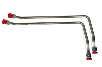Picture of Miller Fluid Tube Ramsey Winch 10 Series Car Carrier