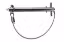 Picture of Miller Spring Lift Fork Attachment Retaining Pin