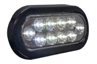 Buyers 6" Oval LED Reverse Light Additional view