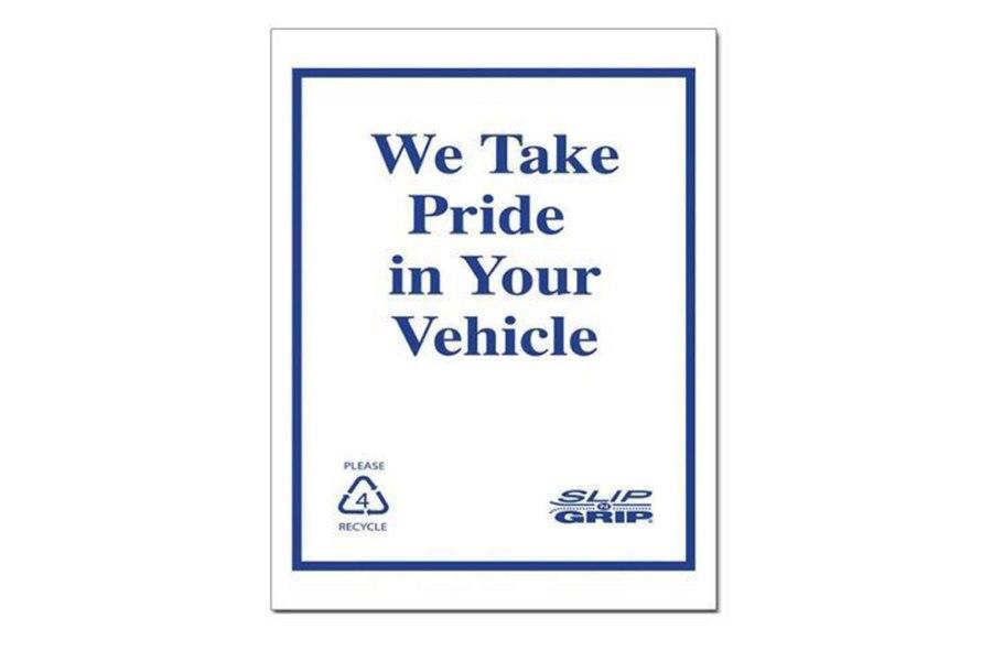 Picture of Slip-n-Grip Disposable Floor Mats