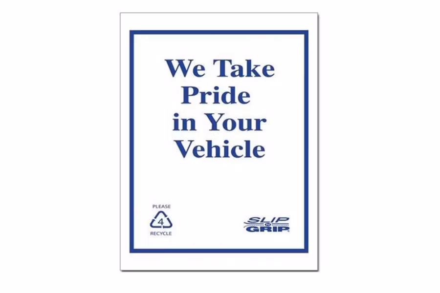 Picture of Slip-n-Grip Disposable Floor Mats