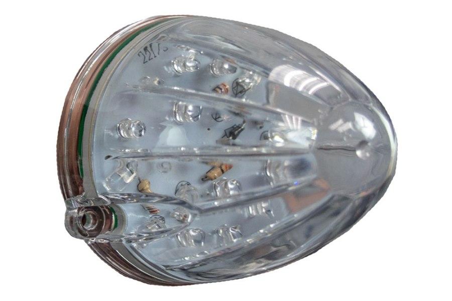 Picture of 19 Diode Clearance Marker Lens