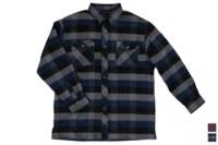 Picture of Tough Duck Flannel Overshirt