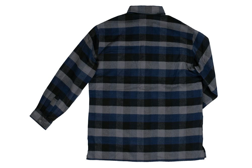 Picture of Tough Duck Flannel Overshirt