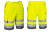 Picture of Portwest Hi-Vis Class E Polycotton Shorts