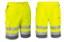 Picture of Portwest Hi-Vis Class E Polycotton Shorts