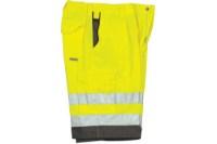 Picture of Portwest Hi-Vis Class E Polycotton Shorts