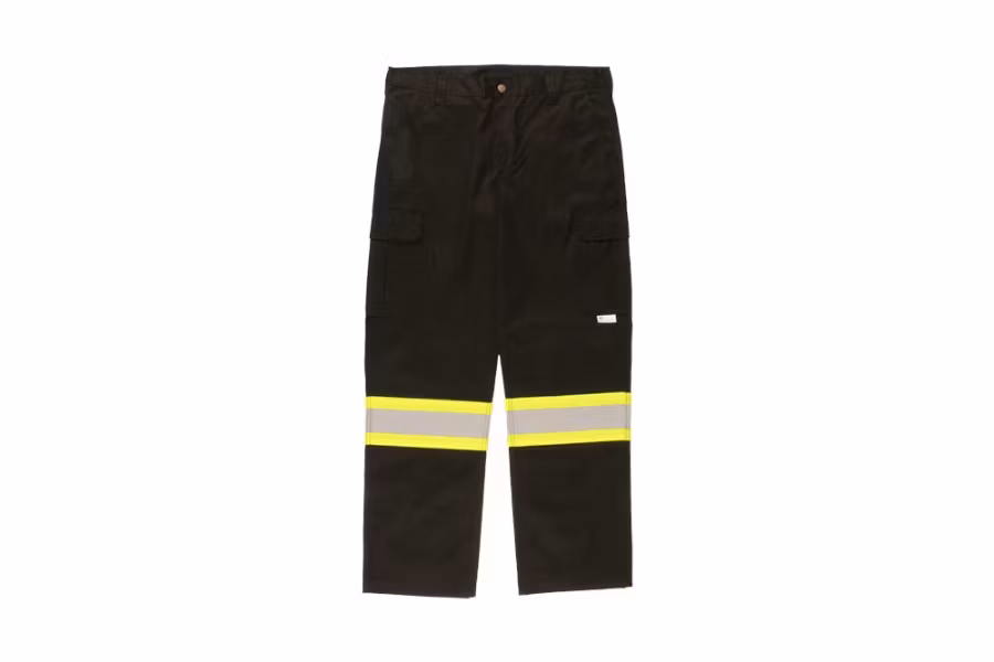 Picture of Tough Duck Safety Flex Twill Cargo Pant