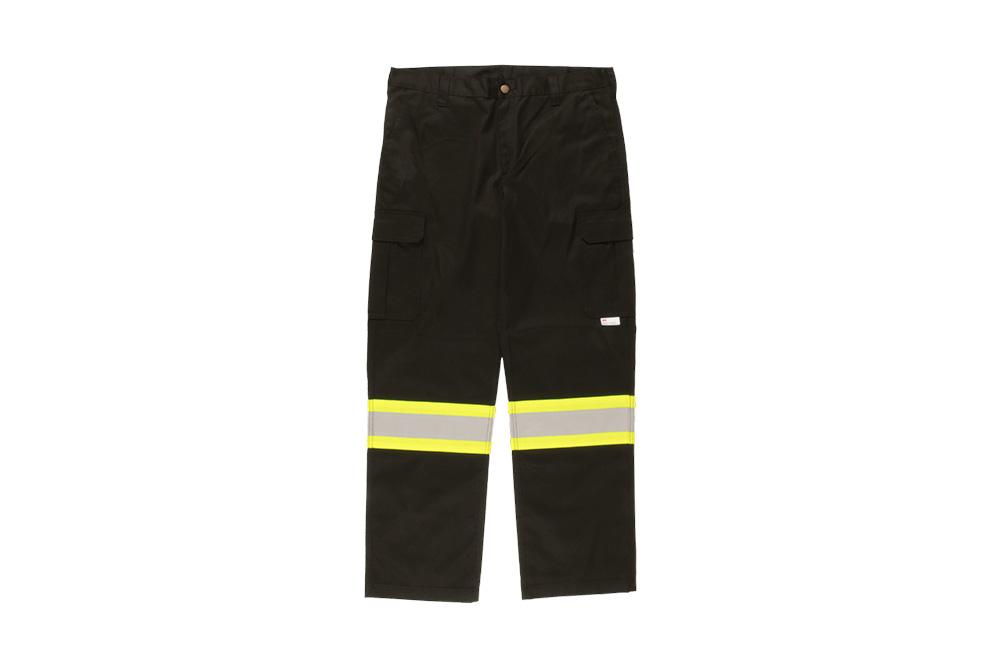 Picture of Tough Duck Safety Flex Twill Cargo Pant
