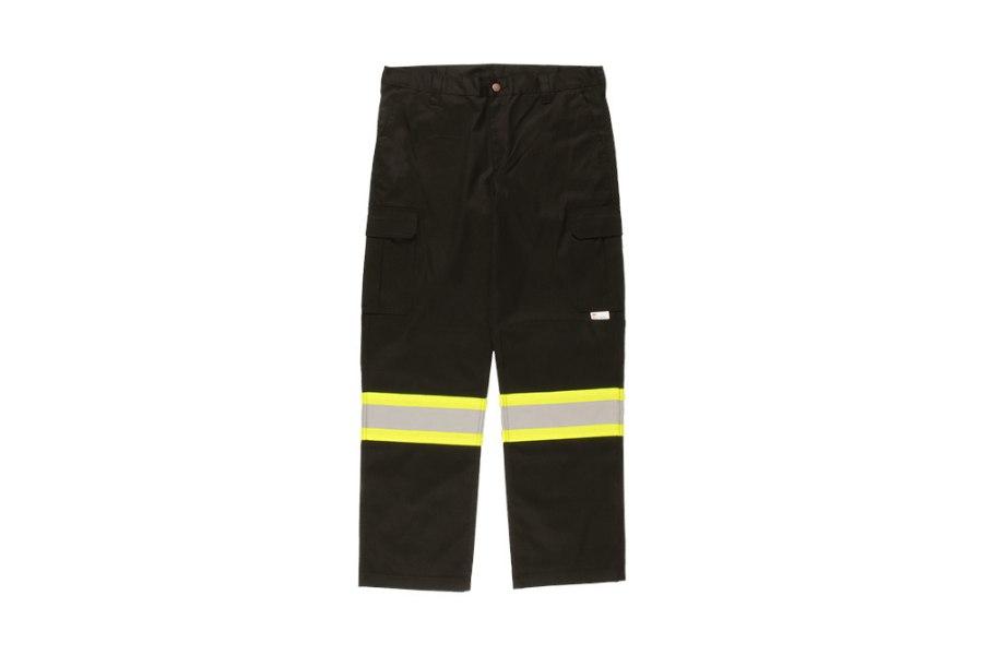 Picture of Tough Duck Safety Flex Twill Cargo Pant