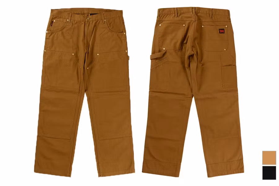 Picture of Tough Duck Double Front Work Pant