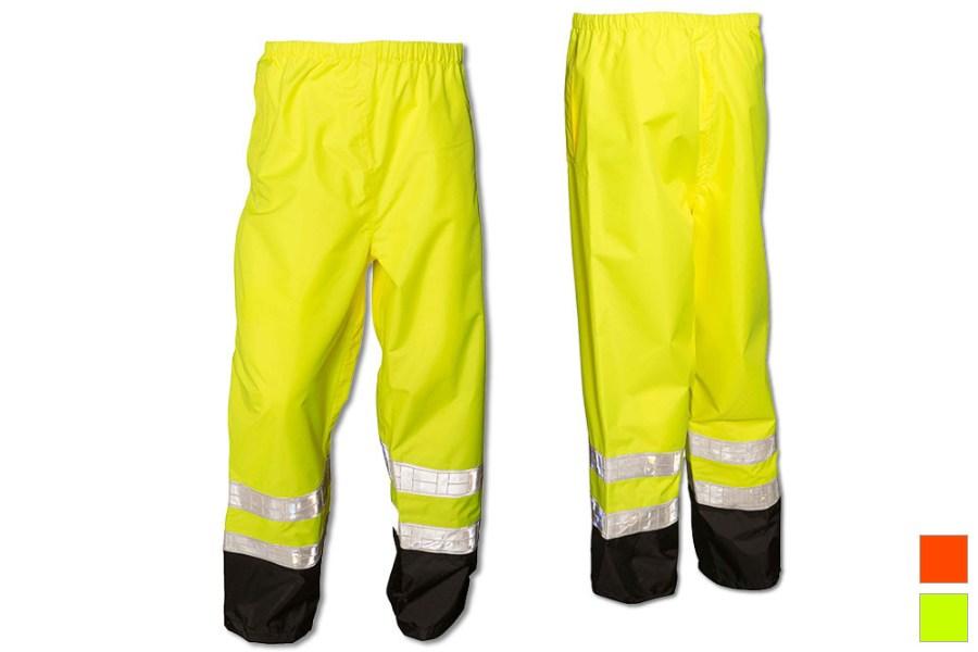 Picture of Kishigo Storm Stopper Pro Class E Rain Pants
