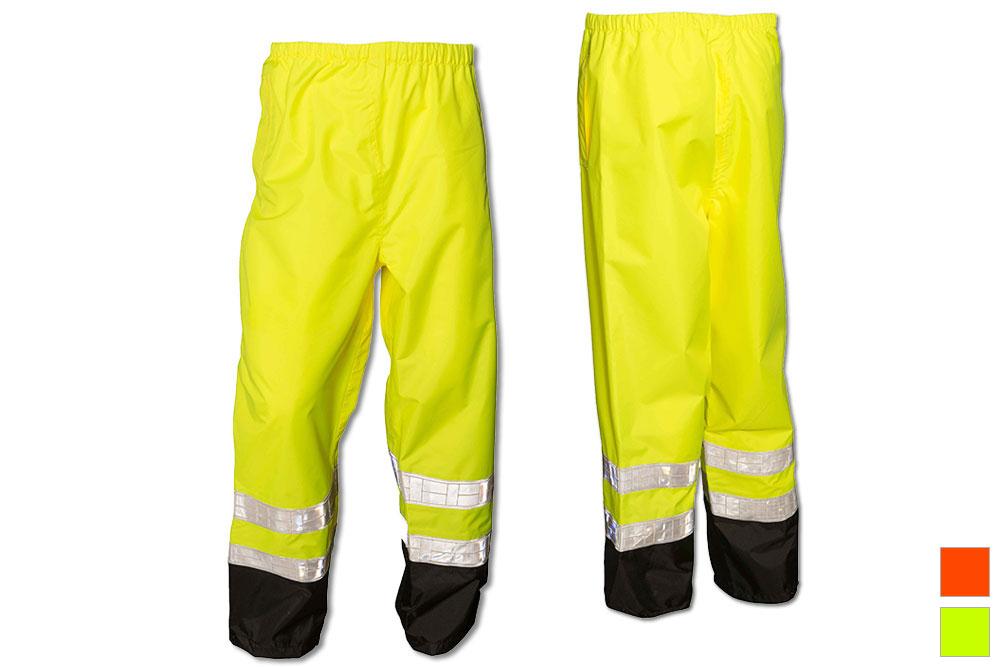 Picture of Kishigo Storm Stopper Pro Class E Rain Pants