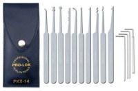 Picture of Pro-Lok 14 Piece Pick Set and Case