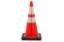 Picture of TAPCO 28" Orange Reflective Heavy Base Cone