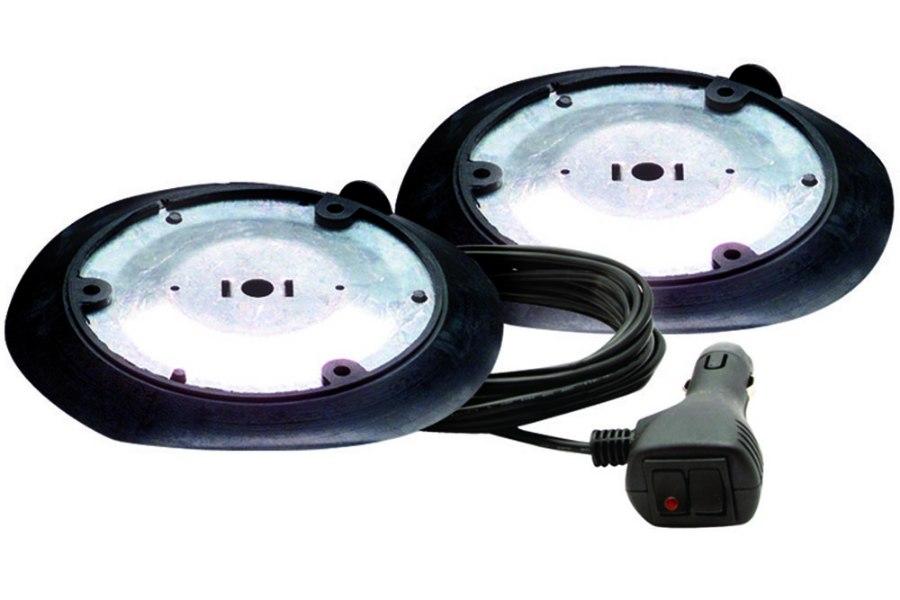 Picture of ECCO Vacuum-Magnet Mount Kit