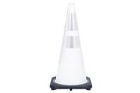 Picture of JBC Revolution Series Colored Reflective Traffic Cone-Dual Reflective Strip