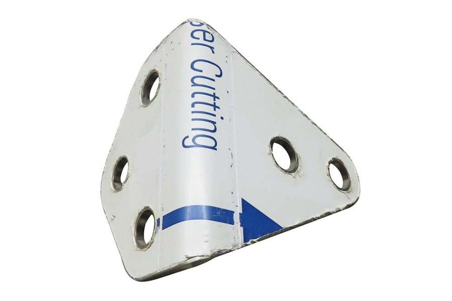 Picture of Century Carrier Tail Work Light Mounting Bracket LCG
