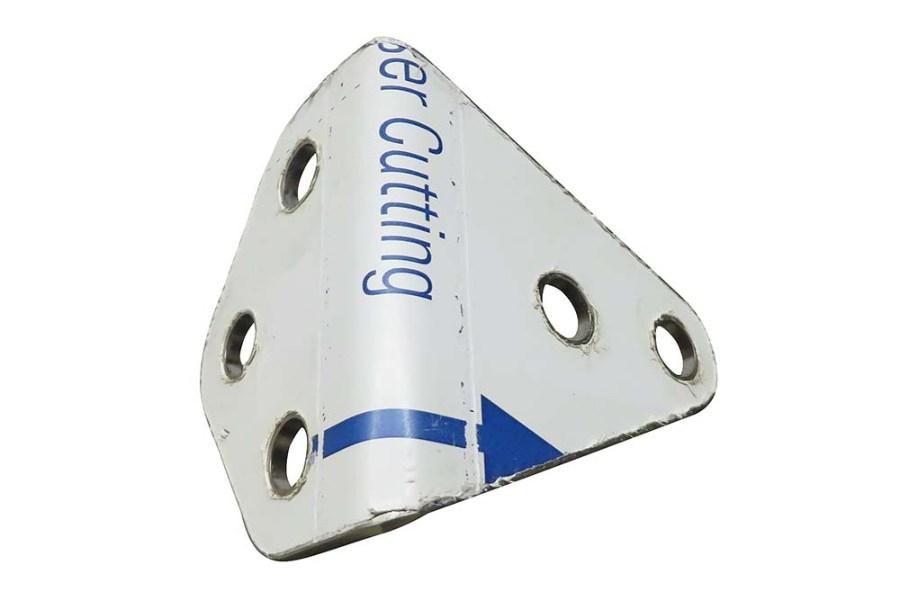 Picture of Century Carrier Tail Work Light Mounting Bracket LCG