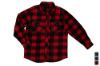 Picture of Tough Duck Buffalo Check Fleece Flannel Shirt